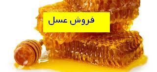 فروش عسل طبیعی در قشم